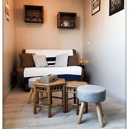 卡内-Capcir- Standing, Cosy, 50M De La Plage, Parking, Wifi公寓 外观 照片