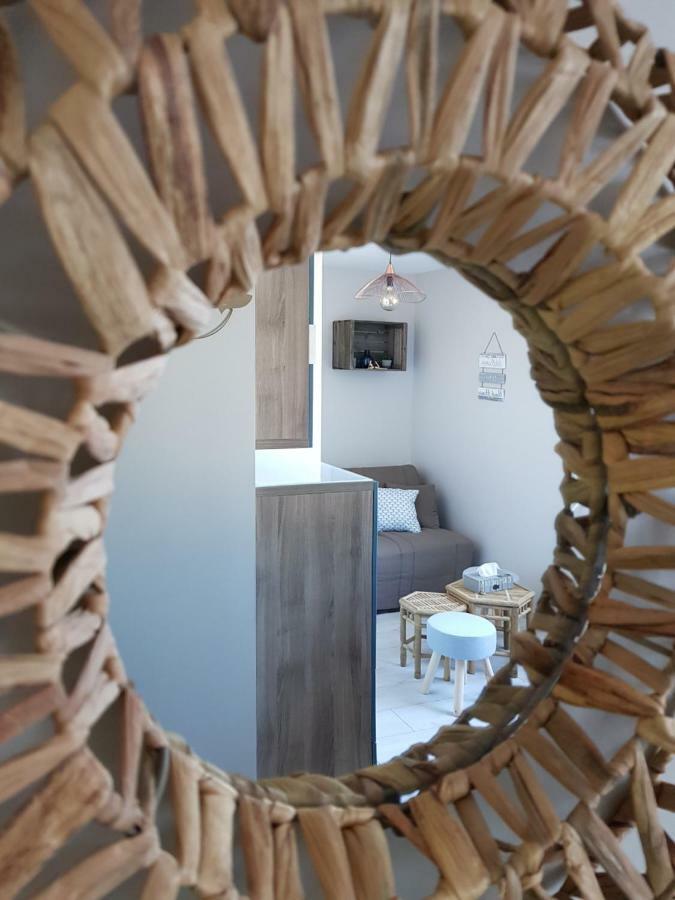 卡内-Capcir- Standing, Cosy, 50M De La Plage, Parking, Wifi公寓 外观 照片