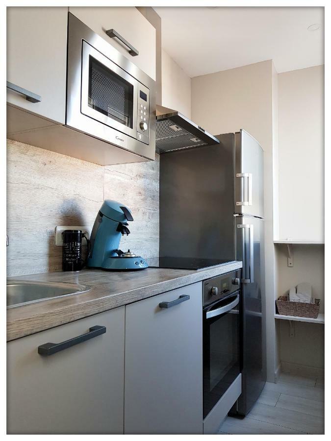 卡内-Capcir- Standing, Cosy, 50M De La Plage, Parking, Wifi公寓 外观 照片