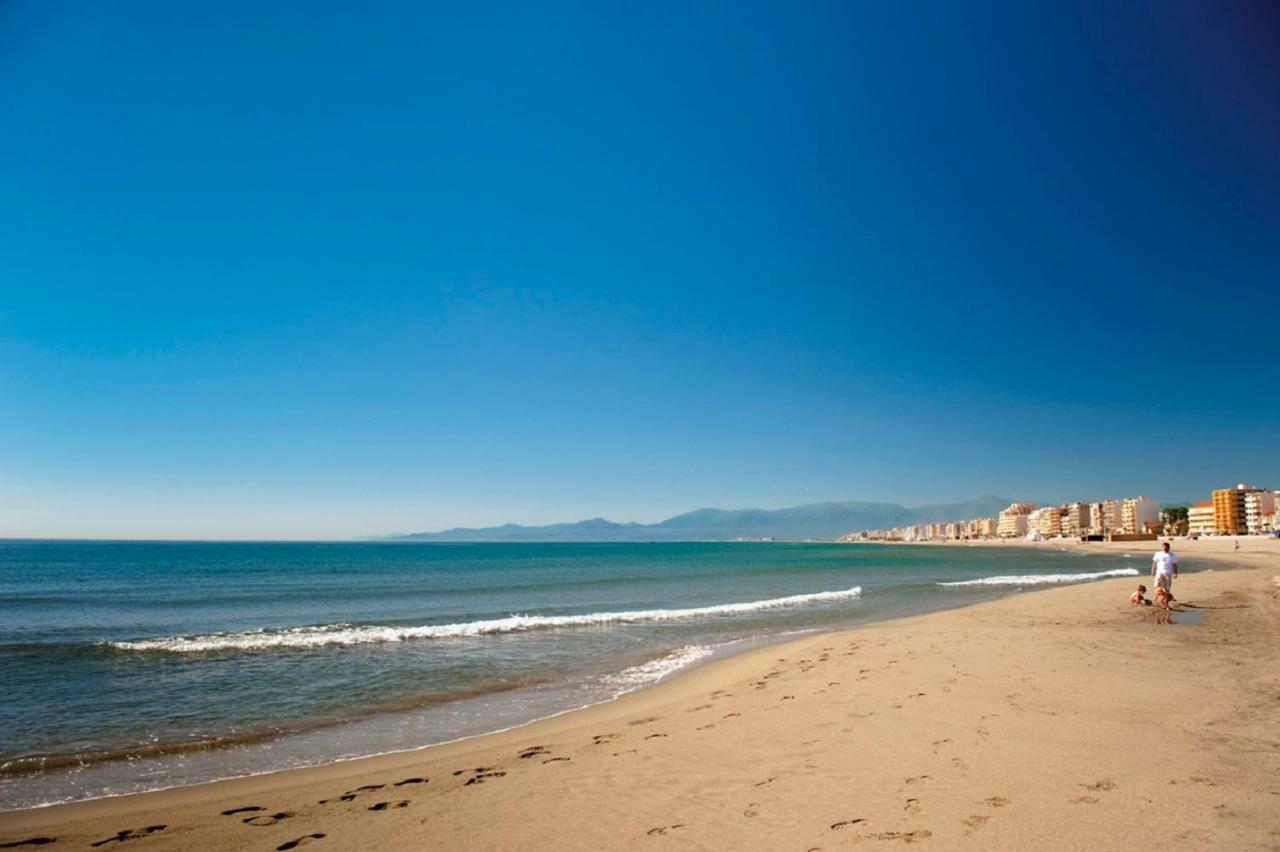 卡内-Capcir- Standing, Cosy, 50M De La Plage, Parking, Wifi公寓 外观 照片