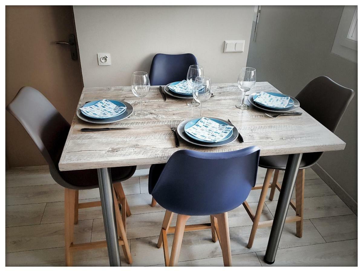 卡内-Capcir- Standing, Cosy, 50M De La Plage, Parking, Wifi公寓 外观 照片
