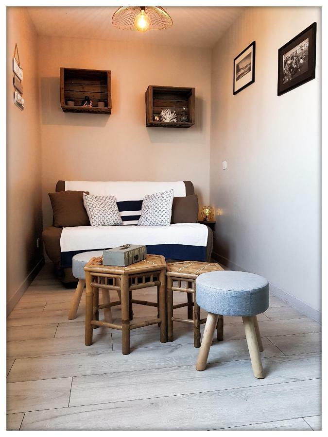 卡内-Capcir- Standing, Cosy, 50M De La Plage, Parking, Wifi公寓 外观 照片